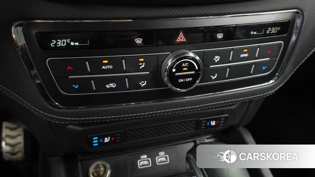 Ssangyong The New Rexton Sports Cannes id 4624541 из Кореи 8