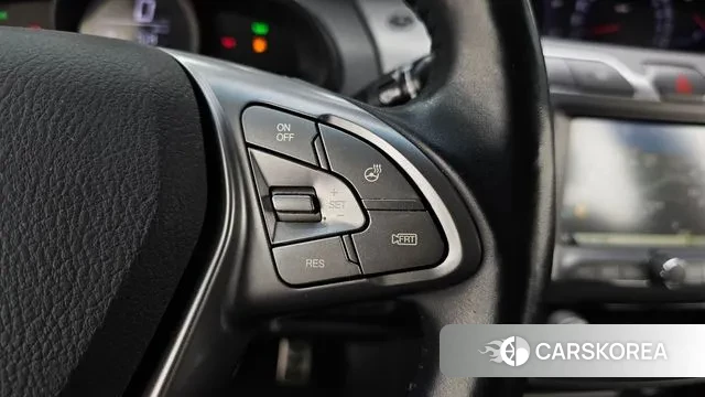 Ssangyong Korando Turismo id 2966707 из Кореи 8