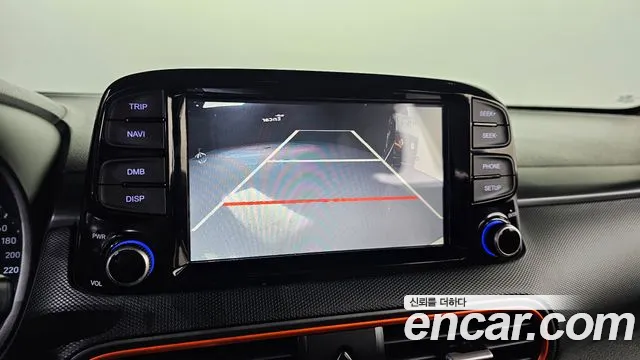 Hyundai Kona id 2634096 из Кореи 8