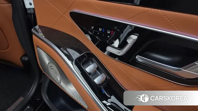 Mercedes-Benz S-Class W223 id 3690232 из Кореи 8