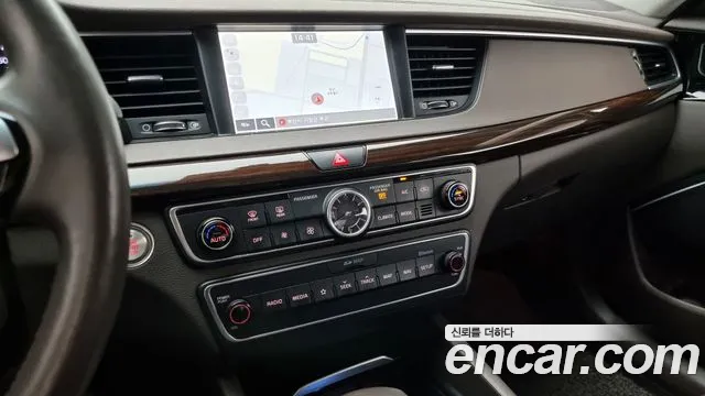 Kia Come New K7 id 2765434 из Кореи 8