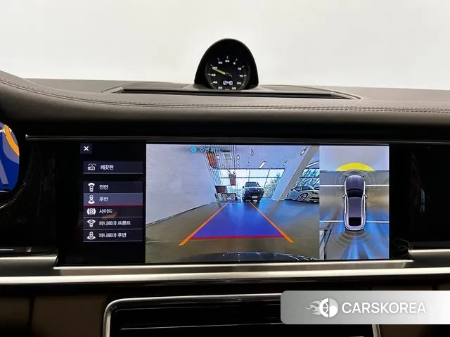 Porsche Panamera (971) id 2970759 из Кореи 8