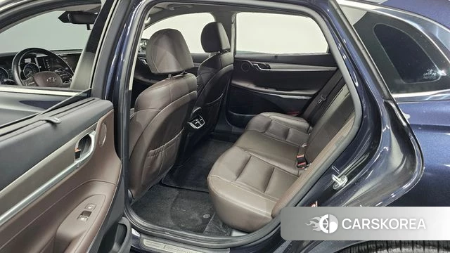 Hyundai The New Grandeur IG id 3899033 из Кореи 8