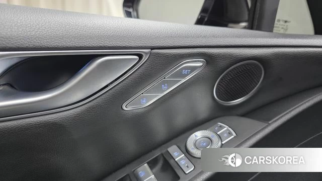 Genesis G80 (RG3) id 4362336 из Кореи 8
