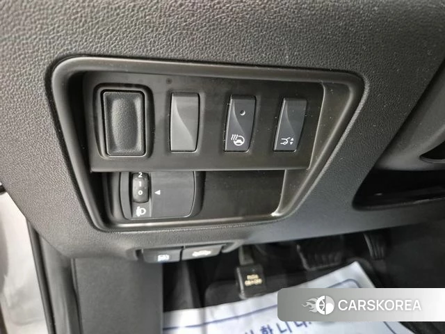 Renault Korea (Samsung) QM6 id 4397627 из Кореи 8