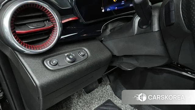 Chevrolet (GM Daewoo) Trax Crossover id 3770173 из Кореи 8