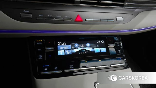 Hyundai The New Grandeur IG Hybrid id 4231077 из Кореи 8