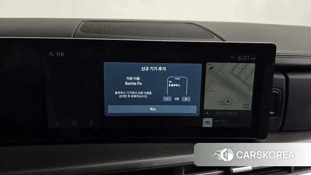 Hyundai Santa Fe (MX5) id 3549997 из Кореи 8