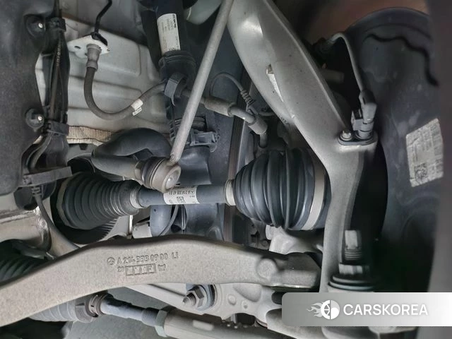 Mercedes-Benz E-Class W214 id 4406185 из Кореи 8