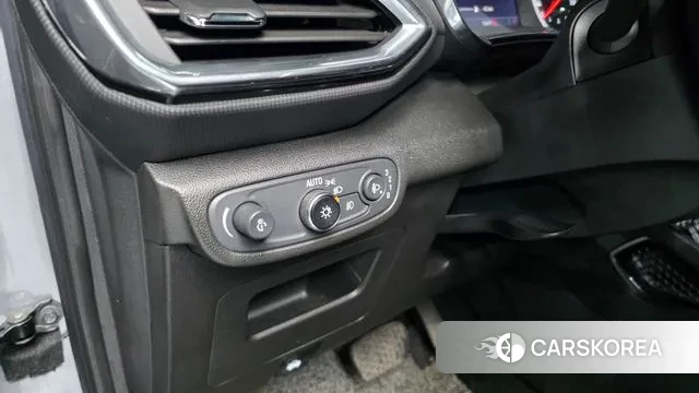 Chevrolet (GM Daewoo) Trailblazer id 3610868 из Кореи 8