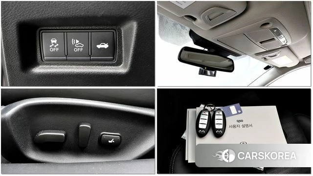 Infiniti Q50 id 3905708 из Кореи 8