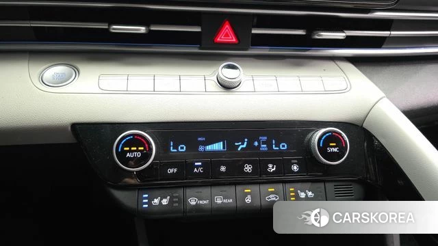Hyundai Avante Hybrid (CN7) id 4632384 из Кореи 8