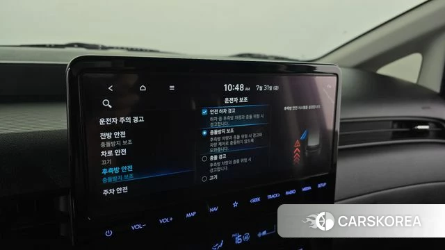 Hyundai Staria id 4651252 из Кореи 8