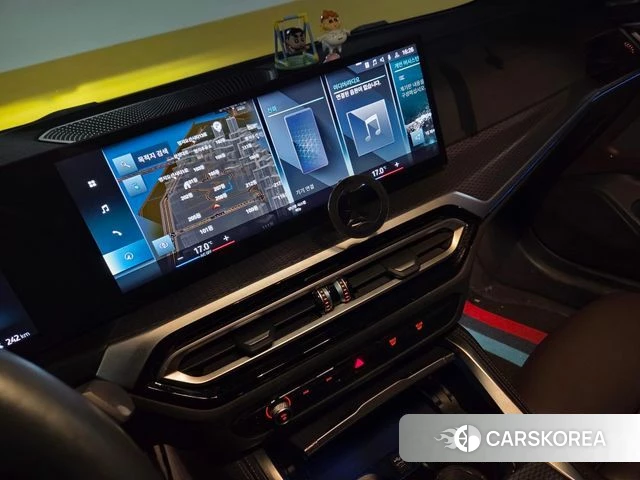 BMW i4 id 3806182 из Кореи 8