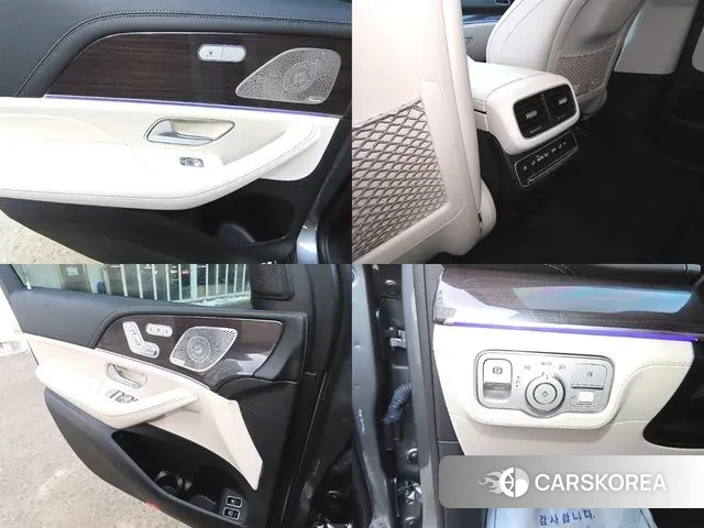 Mercedes-Benz GLE-Class W167 id 3660061 из Кореи 8