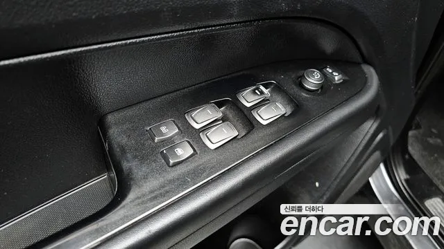 Ssangyong The New Rexton Sport id 2404690 из Кореи 8