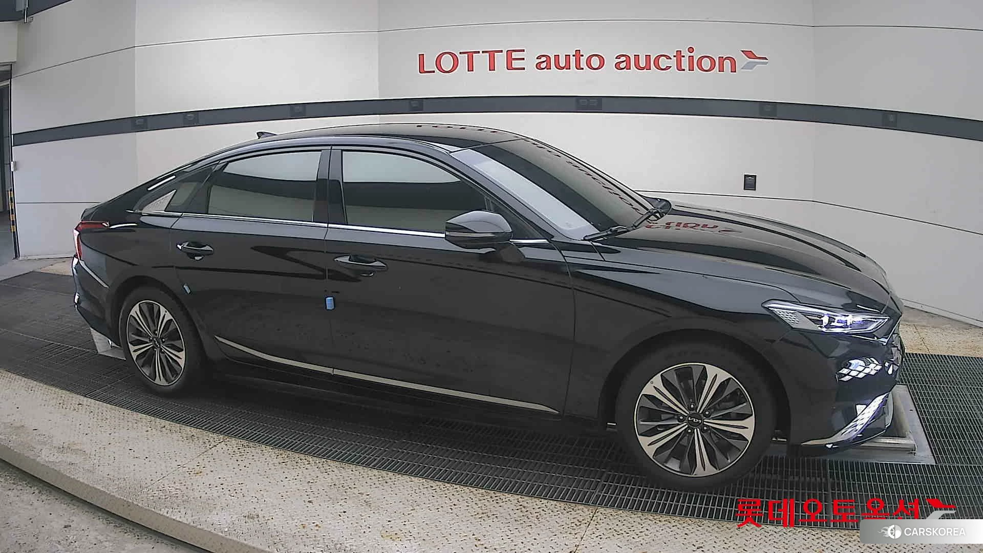 Kia K8 Hybrid id 4669158 из Кореи 8
