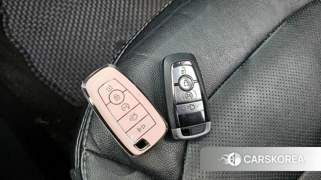 Ford Explorer id 4295111 из Кореи 8