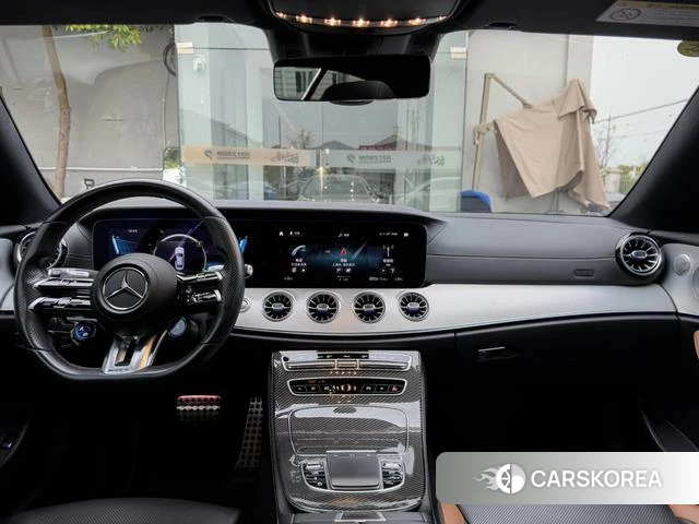 Mercedes-Benz E-class AMG id 4314867 из Китая 8
