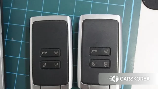 Renault Korea (Samsung) The New QM6 id 3247691 из Кореи 8