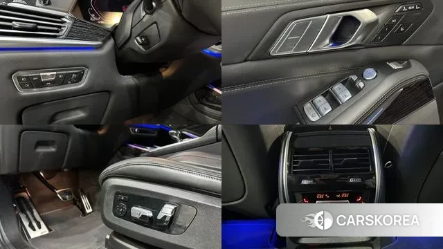 BMW X7 (G07) id 3378361 из Кореи 8