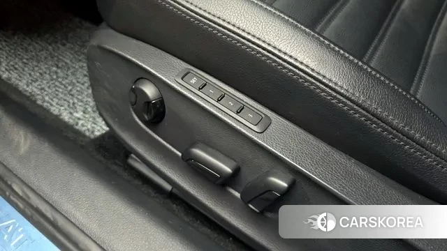 Volkswagen The New Passat id 3761151 из Кореи 8