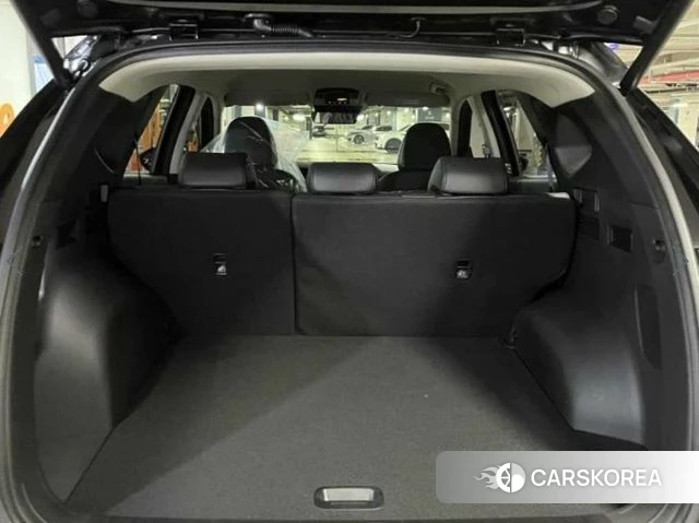 Hyundai The New Tucson (NX4) id 4700697 из Кореи 8