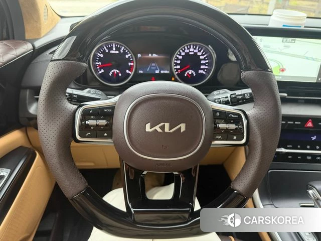 Kia Carnival 4th generation id 4337377 из Кореи 8