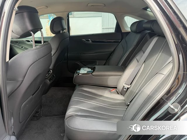 Genesis G80 (RG3) id 3884538 из Кореи 8