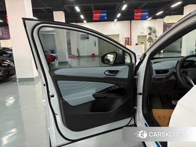 Volkswagen ID.4 X id 4258555 из Китая 8