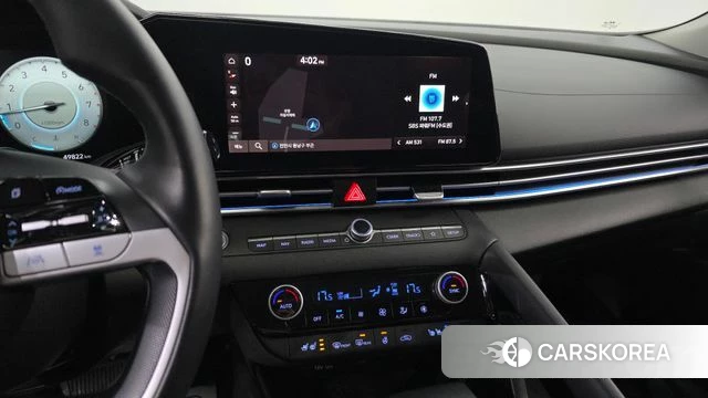 Hyundai Avante (CN7) id 3860765 из Кореи 8