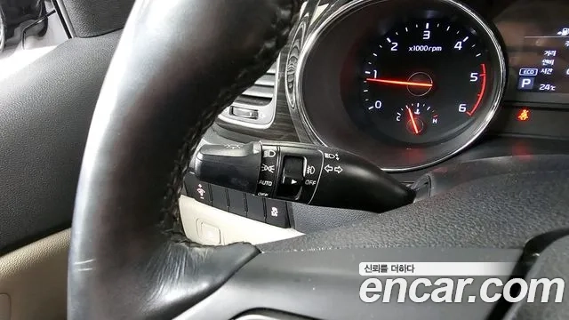 Kia The New Carnival id 2864774 из Кореи 8