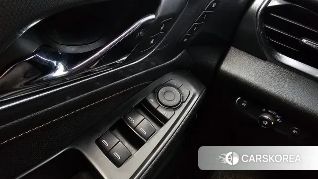 Chevrolet (GM Daewoo) Traverse id 3612065 из Кореи 8