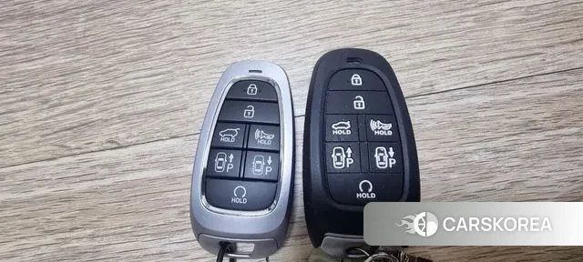 Hyundai The New Santa Fe id 3426882 из Кореи 8