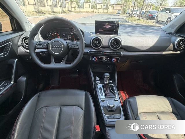 Audi Q2L id 4307560 из Китая 8