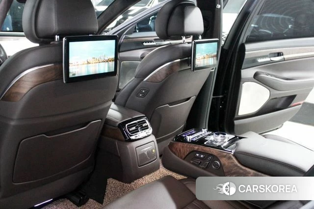 Genesis G90 id 4842642 из Кореи 8