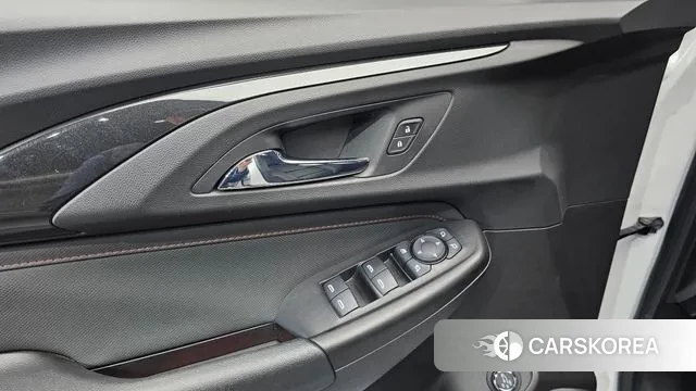 Chevrolet (GM Daewoo) Trailblazer id 3788749 из Кореи 8