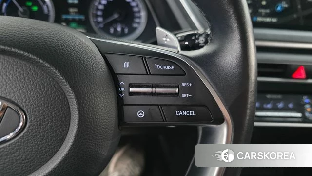 Hyundai Sonata Hybrid (DN8) id 4603898 из Кореи 8