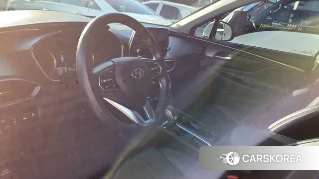 Hyundai Santa Fe TM id 3429218 из Кореи 8