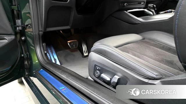 BMW 4 Series (G22) id 3941283 из Кореи 8