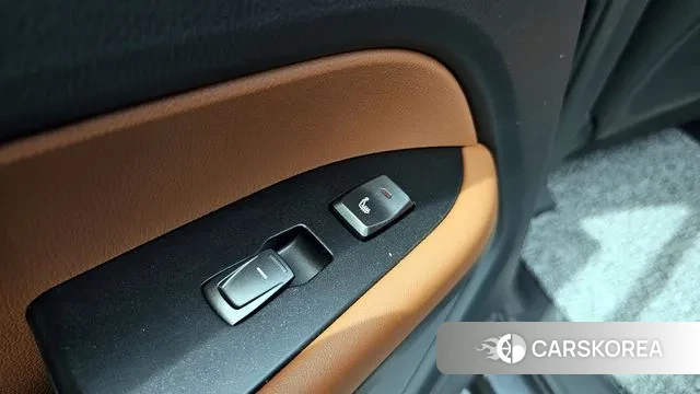 Ssangyong Rexton Sports Cannes id 3033711 из Кореи 8