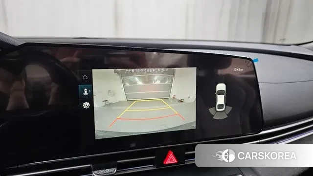 Hyundai Avante (CN7) id 3573132 из Кореи 8