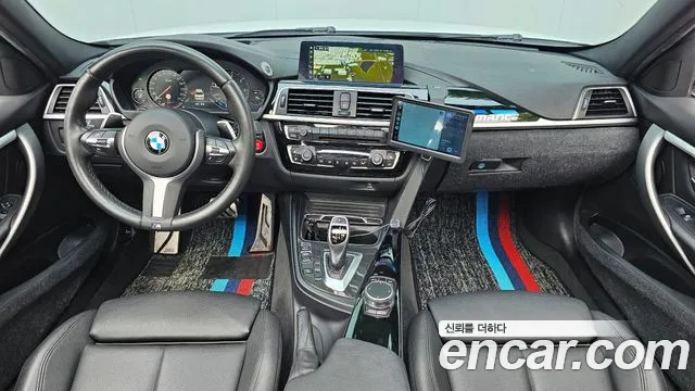 BMW 3 Series (F30) id 2762505 из Кореи 8