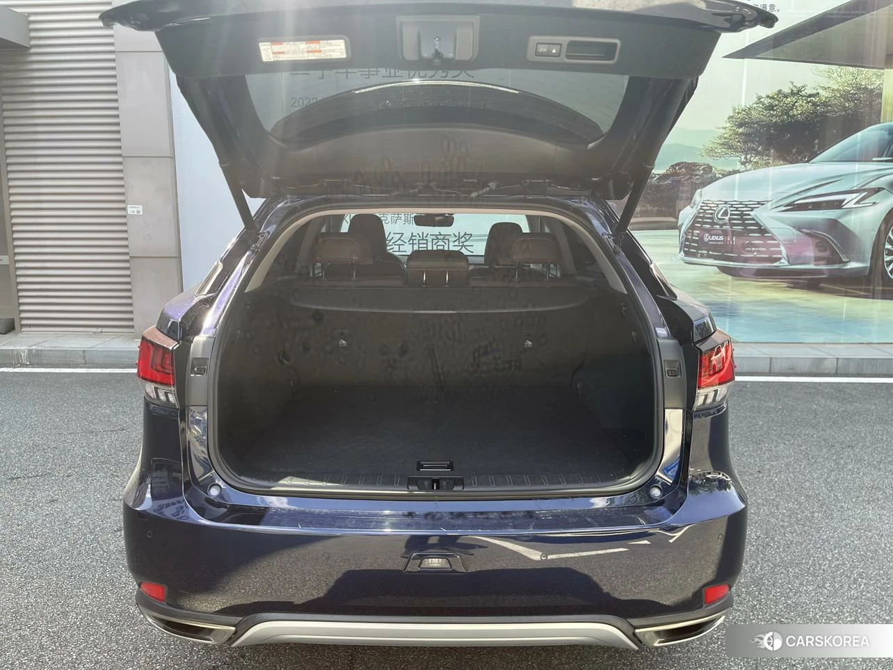 Lexus RX id 4513863 из Китая 8