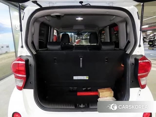 Kia The New Ray id 3723221 из Кореи 8