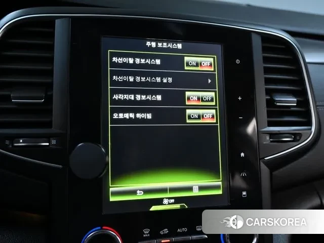 Renault Korea (Samsung) SM6 id 3500009 из Кореи 8