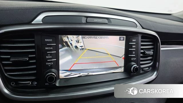 Kia The New Sorento id 4430175 из Кореи 8