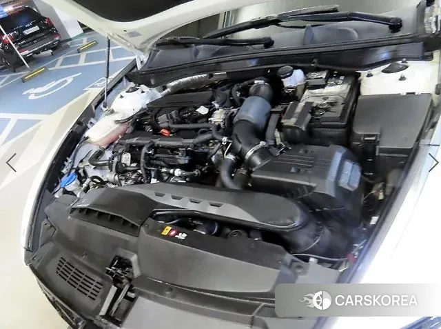 Hyundai Sonata (DN8) id 3323513 из Кореи 8