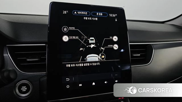 Renault Korea (Samsung) XM3 id 4618635 из Кореи 8