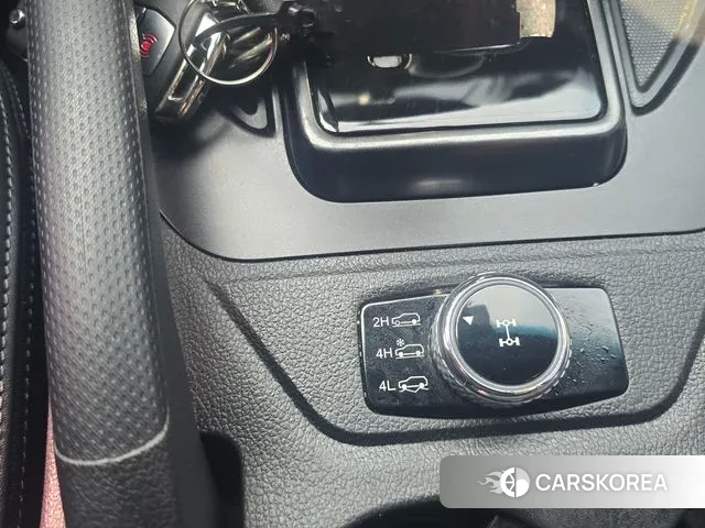 Ssangyong Rexton Sports Cannes id 3330121 из Кореи 8